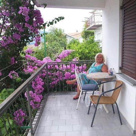 Hotel Vila Umicevic Bijela Esterno foto