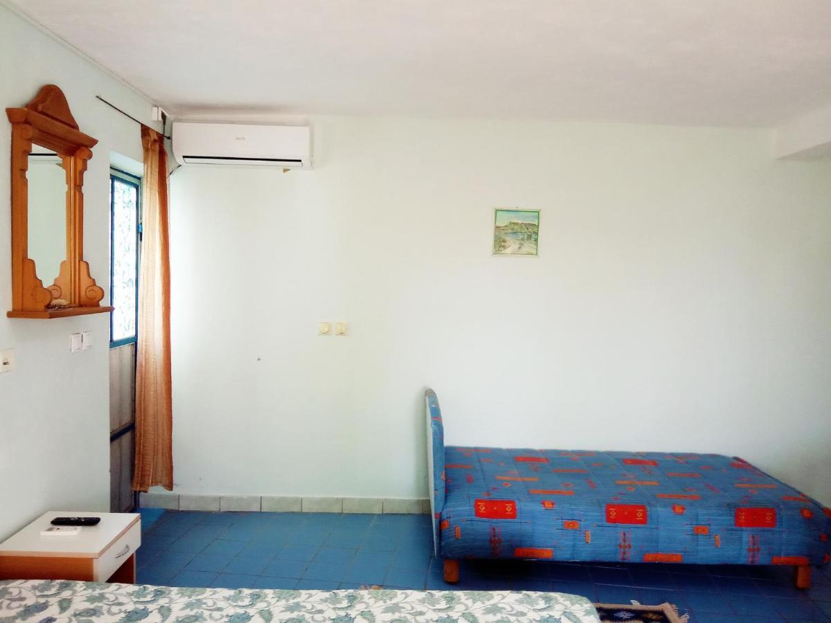 Hotel Vila Umicevic Bijela Esterno foto
