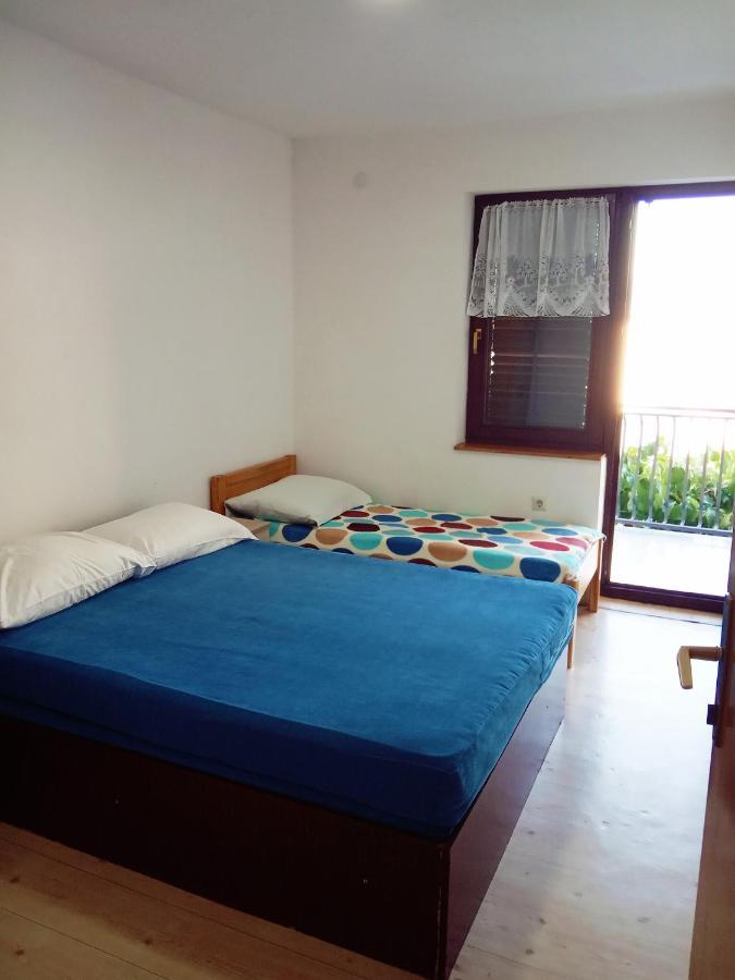 Hotel Vila Umicevic Bijela Esterno foto