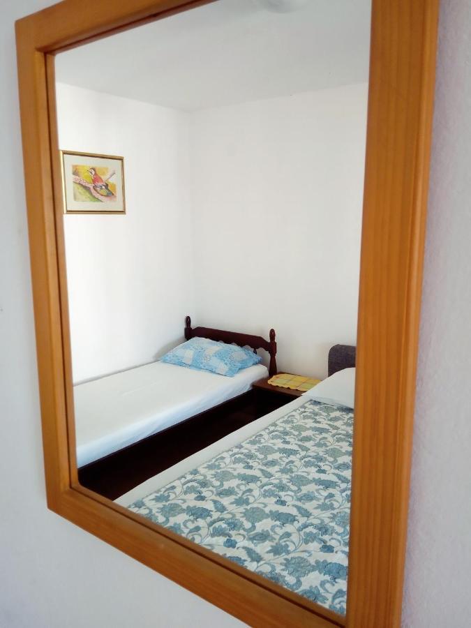 Hotel Vila Umicevic Bijela Esterno foto